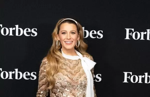 Blake Lively revela a Forbes cinco pasos para convertirse en una empresaria exitosa