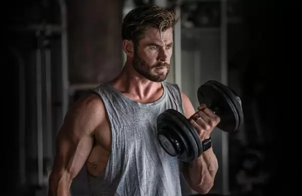 Así logró el actor Chris Hemsworth crear un emporio empresarial dedicado a la salud física y mental