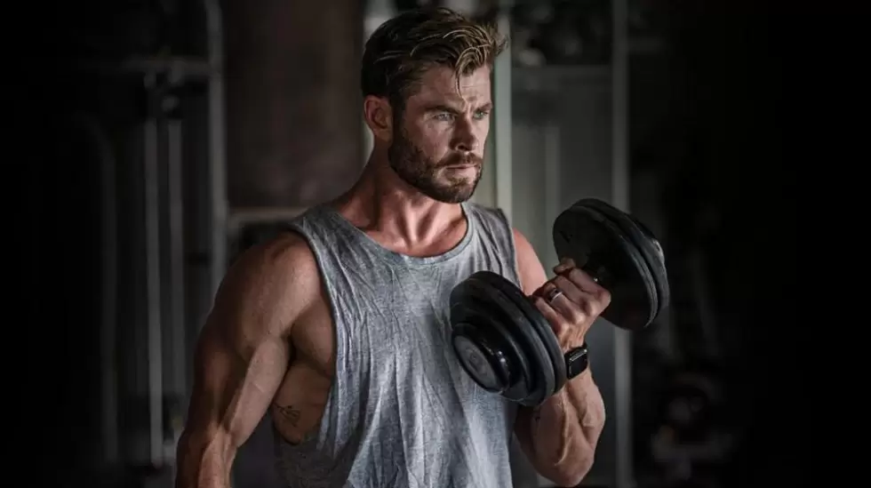 Chris Hemsworth