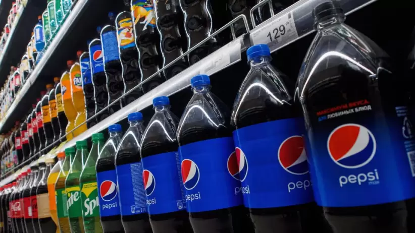 Pepsi dejará de producir sus gaseosas en Rusia