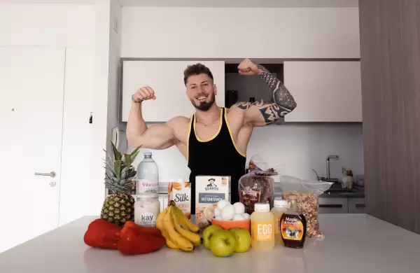 Lo despidieron de una consultora tecnolgica y desarroll un "mtodo fitness online" que es un xito en Latam