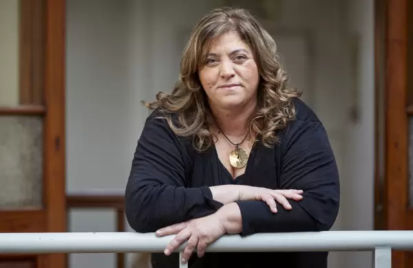 Quin es la argentina que entrena la voz de CEOs, actores y locutores en Amrica Latina y Estados Unidos