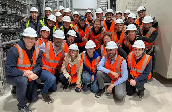 Bitfarms ya mina bitcoins en la Argentina: cómo son las operaciones y cuáles son los planes de expansión