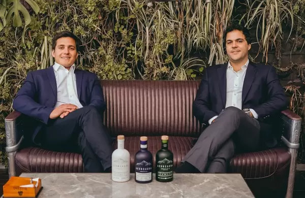 Crearon un gin argentino en pandemia desde la cocina de su casa y hoy facturan ms de US$ 2 millones