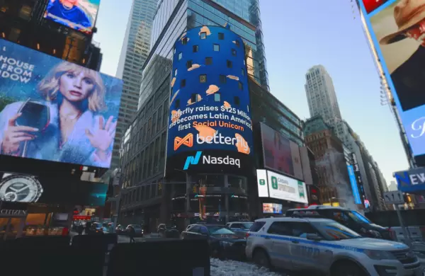 Betterfly busca redefinir el concepto de xito empresarial con las empresas ecuatorianas