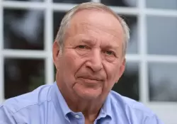 El exsecretario del Tesoro estadounidense Larry Summers habl sobre el futuro de la economa