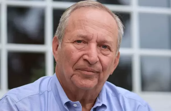 El exsecretario del Tesoro estadounidense Larry Summers habló sobre el futuro de la economía
