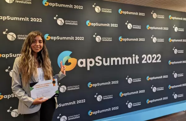 ¡Proyecto de ecuatoriana gana en Cambridge!