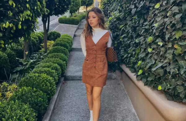 Tiene 18 aos, ms de 15 millones de seguidores y super la depresin que le gener la exposicin