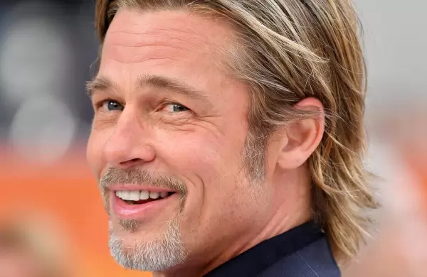 Brad Pitt suma un nuevo negocio: cmo es su lnea para el cuidado de la piel creada con uvas de Francia