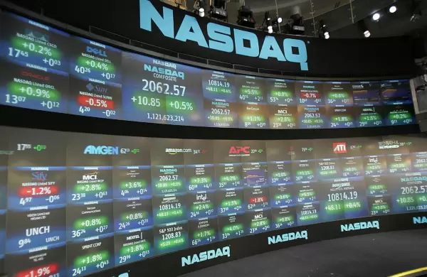 El Nasdaq 100 cierra la semana con un nuevo mximo histrico