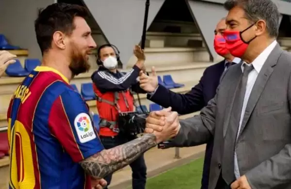"El primer arrepentido": Barcelona empezó el operativo retorno para recuperar la magia y los millones de Lionel Messi