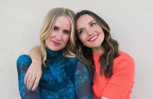 Qu tienen en la cabeza Brit Morin y Jaime Schmidt, las "Reinas de las crypto"