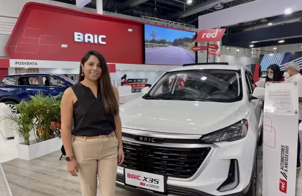 Red Automotores y Anexos ser la representante de BAIC y FOTON en Ecuador