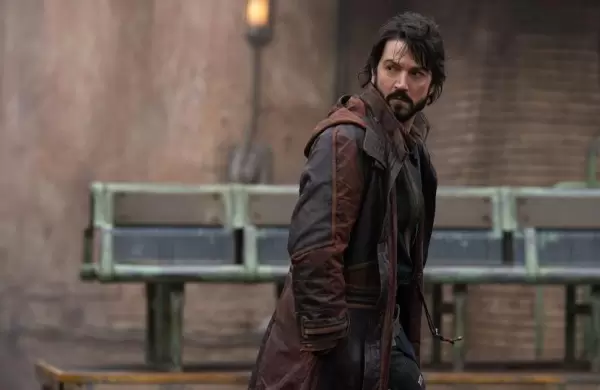 Forbes evala a Andor, la nueva serie de Star Wars de Disney+ para impulsar su streaming