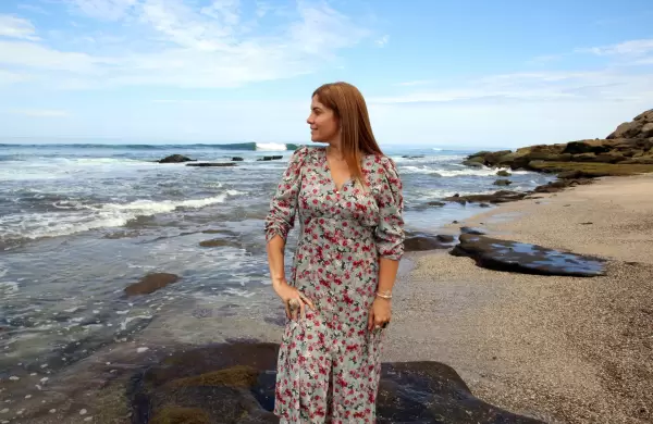 'Creo que todava hay tiempo de formar una generacin que se reconecte con el mar y que lo proteja'