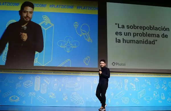 Qué dejó Platzi Conf, el evento que reunió a más de 5.000 apasionados por la tecnología