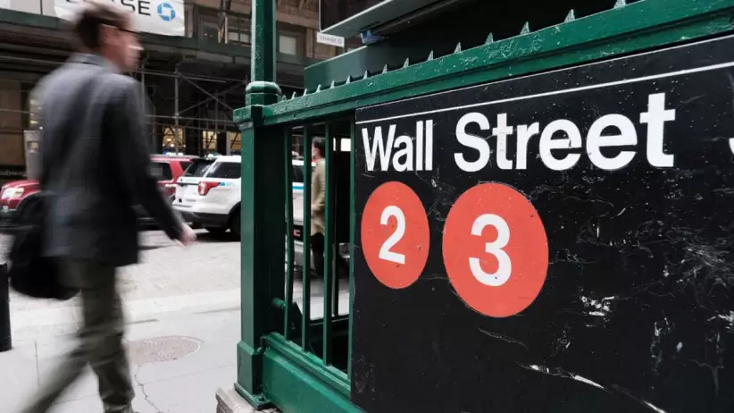 Wall Street, acciones, mercados, estados unidos