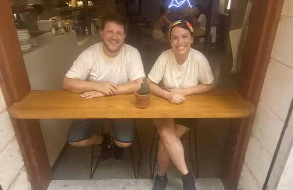 Cómo son los "genios" del café" de Gabriela Sabatini que arrancaron en Australia, triunfaron en Buenos Aires y Mallorca y ahora van por Miami