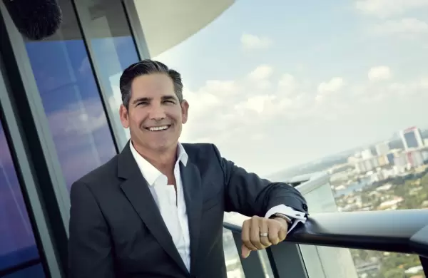 Las cuatro reglas de ahorro que aplicó el empresario Grant Cardone para convertirse en millonario