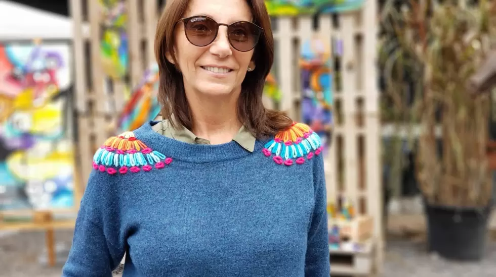 fabiana marquesini, la youtuber de la costura