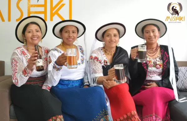 Su cerveza artesanal se export a Chicago!