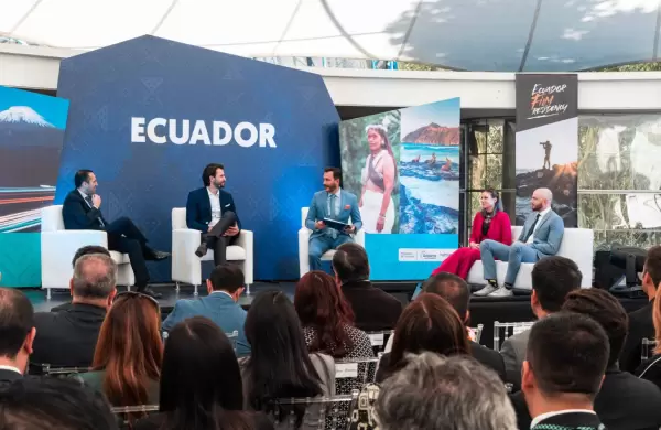 Ecuador ofrece la Visa Nmada para los viajeros del mundo