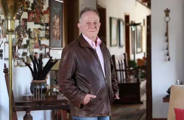 Un gerente que se descubri como constructor