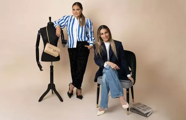 Esta plataforma apuesta a la compra-venta de moda de lujo de segunda mano