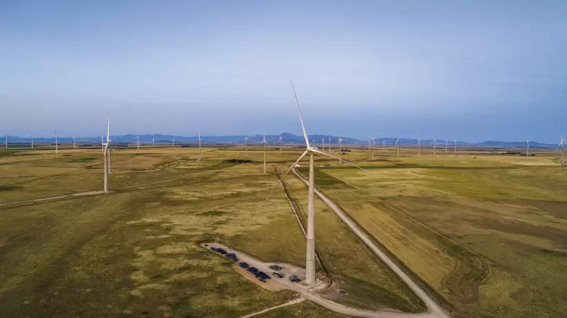 especial energia - septiembre 2022 - renovables - parque eolico - vientos bonaerenses - alta -1