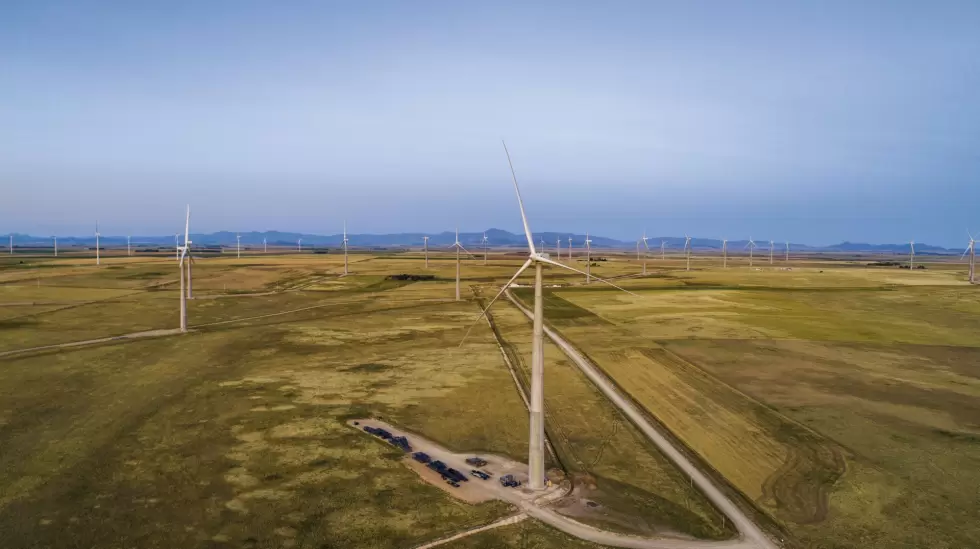 especial energia - septiembre 2022 - renovables - parque eolico - vientos bonaer