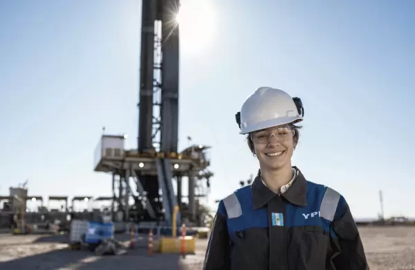 Impulsadas por Vaca Muerta, crecieron exportaciones del complejo petrolero, pero perdieron con el Campo