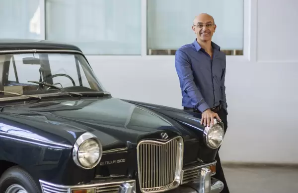 Andrés Hatum, de la Universidad Torcuato Di Tella: "El mercado laboral está en terapia intensiva"