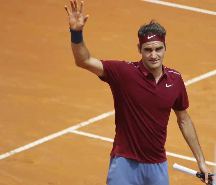Tenis, Deporte, Roger Federer