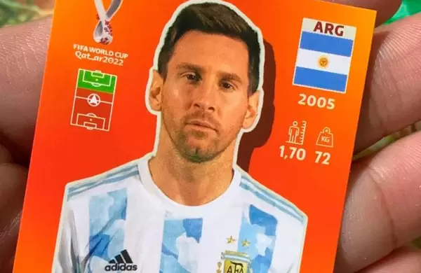 Las lecciones de liderazgo que estn dando las figuritas del Mundial