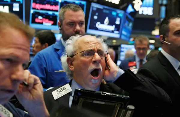 Puede el "ndice del miedo" predecir un crash burstil?