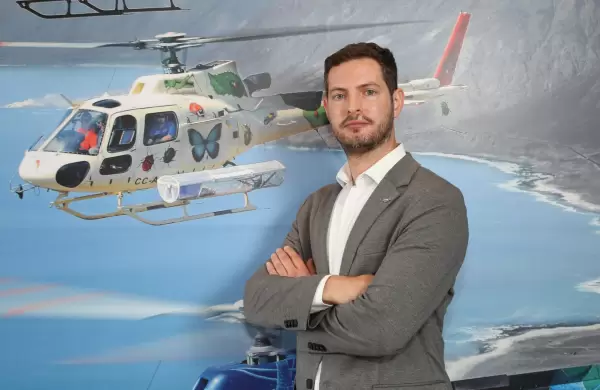 La cachetada de Will Smith casi dej varada a Ecocopter