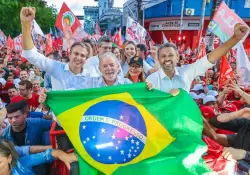 Elecciones en Brasil: en un reido ballotage, Lula se impuso a Bolsonaro