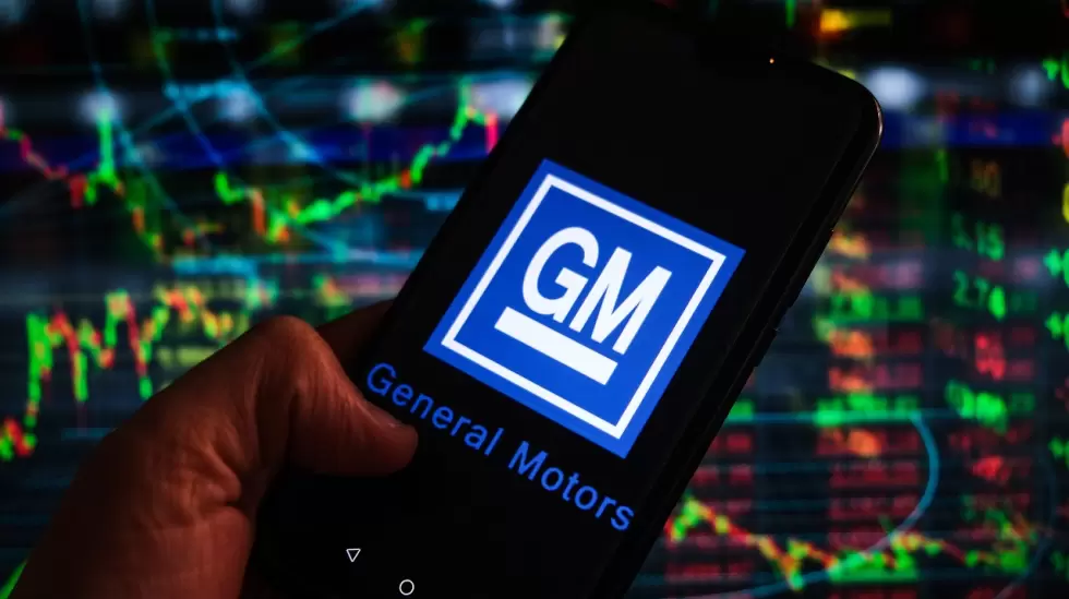 GM, General Motors