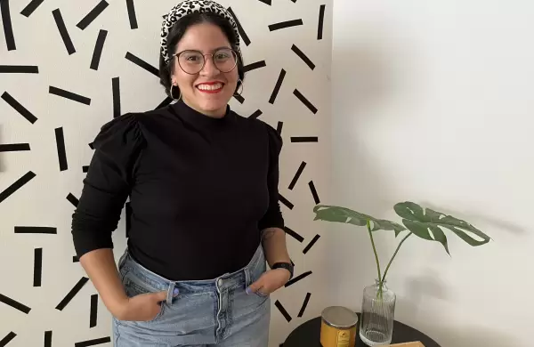 Esta guayaquilea es una de las 15 lderes creativas ms prometedoras del mundo