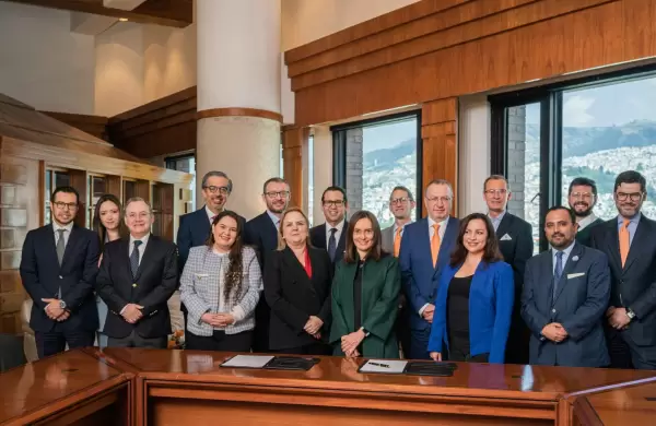 Primer bono azul de Latinoamérica, y ¡es ecuatoriano!