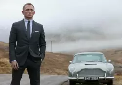 En el Da Mundial de James Bond, te mostramos los autos emblemticos del agente 007