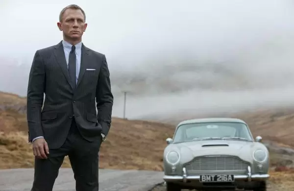 En el Día Mundial de James Bond, te mostramos los autos emblemáticos del agente 007