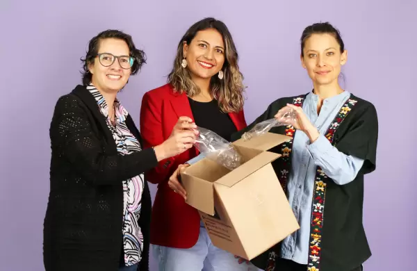 La startup social ReciVeci llega a Per