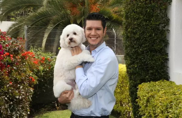 Cookie, la nica con carta blanca para el desorden en su casa