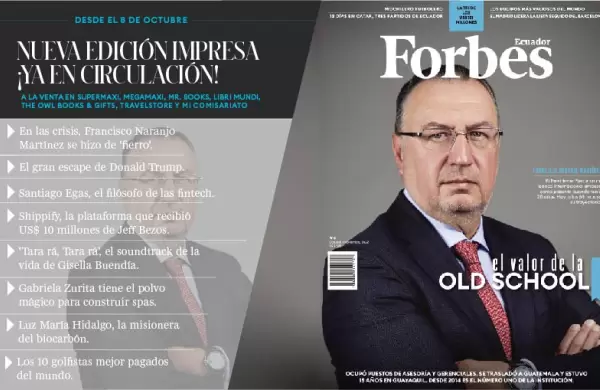 Un buen momento para adquirir nuestra edición No. 8