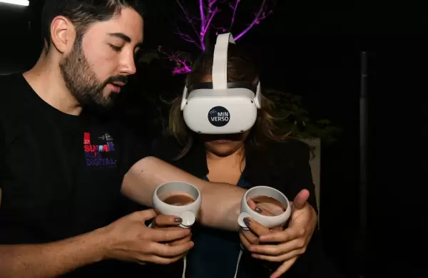 Forbes experimentó el metaverso, la nueva forma de interactuar que promete cambiar empresas y consumo
