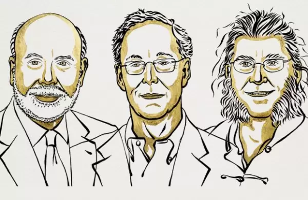 Nobel de Economía para tres estadounidenses por investigar las crisis financieras