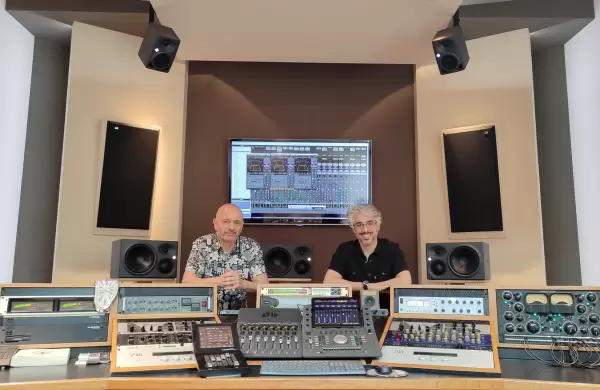 Así es la primera sala de audio inmersivo de la región