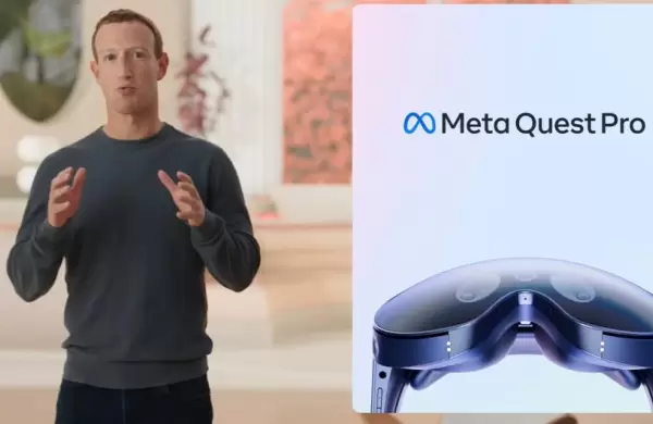 Cuánto costarán los Meta Quest Pro, los nuevos anteojos de Zuckerberg para ingresar al Metaverso